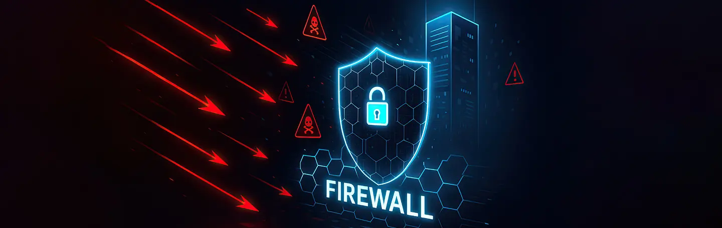 تعمیر firewall