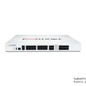 فایروال فورتی گیت FortiGate FG-200F نمای روبرو