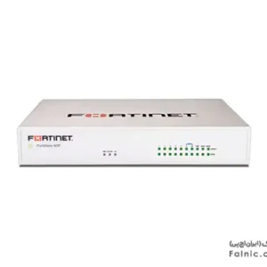 فایروال فورتی گیت مدل FortiGate FG-60F نمای روبرو
