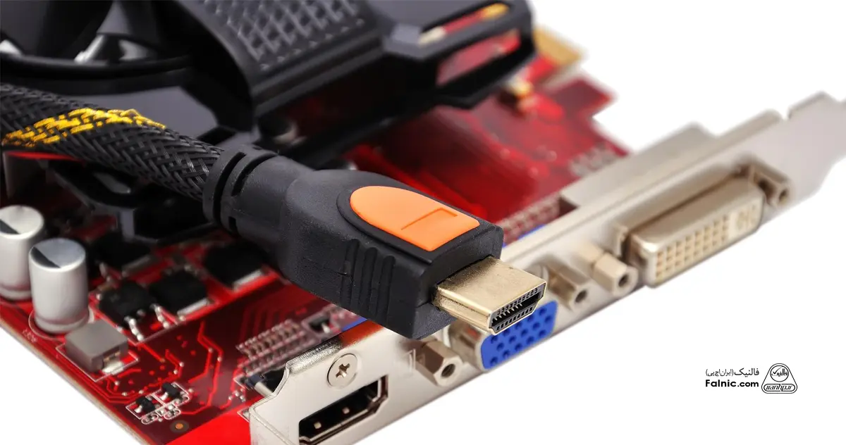 تعمیر کارت گرافیک