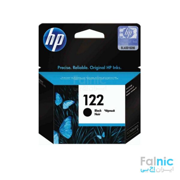 HP 122 Black Inkjet Print Cartridge (CH561HE)
