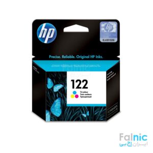 HP 122 Tri-Color Inkjet Print Cartridge (CH562HE)