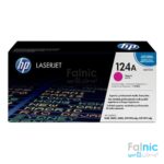 HP 124A Color Laserjet Magenta cartridge (Q6003A)