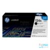 HP 124A Laserjet Black cartridge (Q6000A)