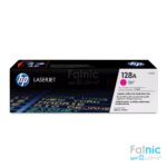 HP 128 Color Laserjet Magenta Cartridge (CE323A)