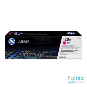 HP 128 Color Laserjet Magenta Cartridge (CE323A)