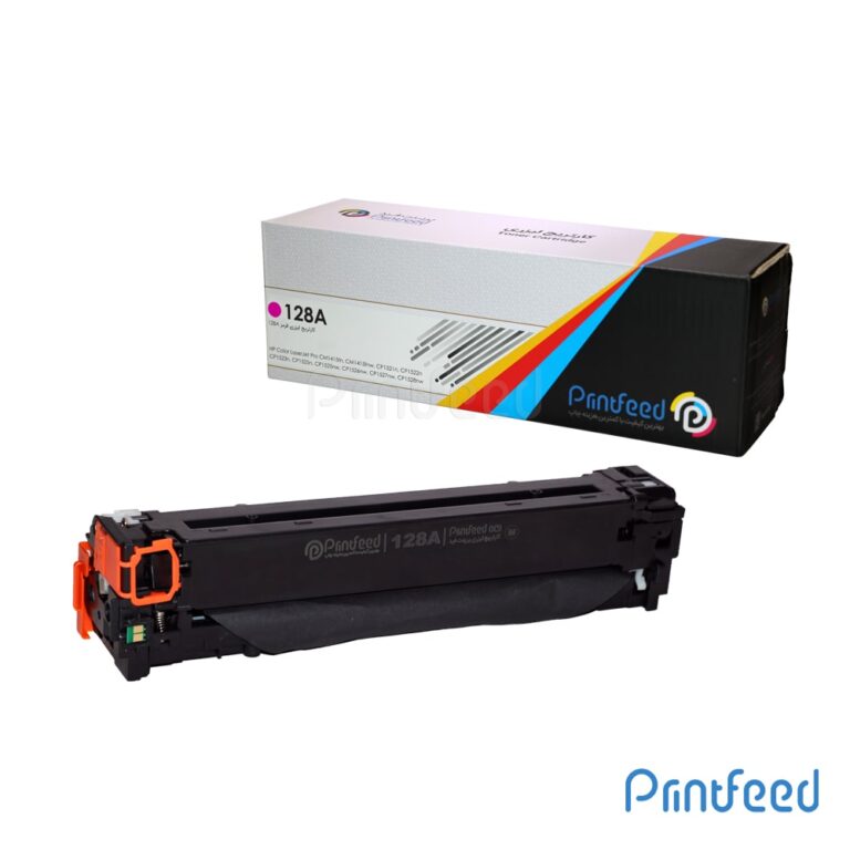 128A ColorLaser Magenta Compatible Cartridge