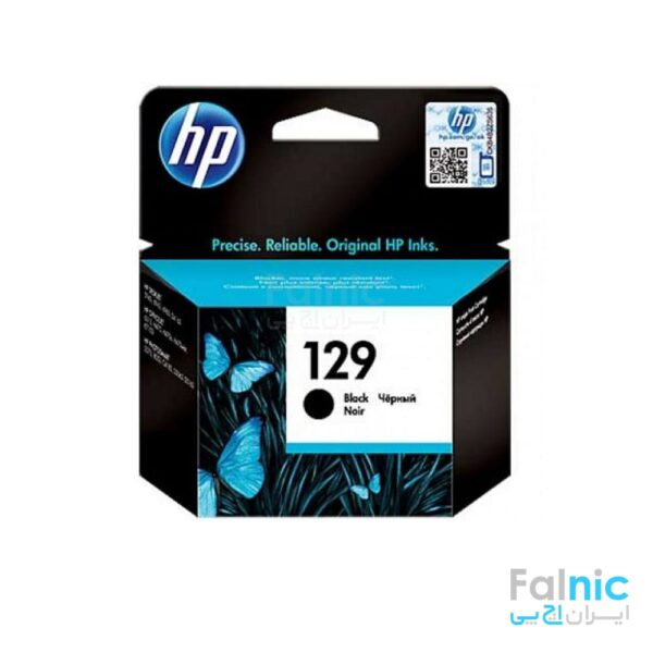 HP 129 Black Inkjet Print Cartridges (C9364HE)