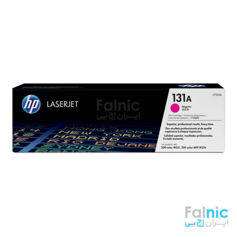 HP 131A Color Laserjet Magenta Cartridge (CF213A)