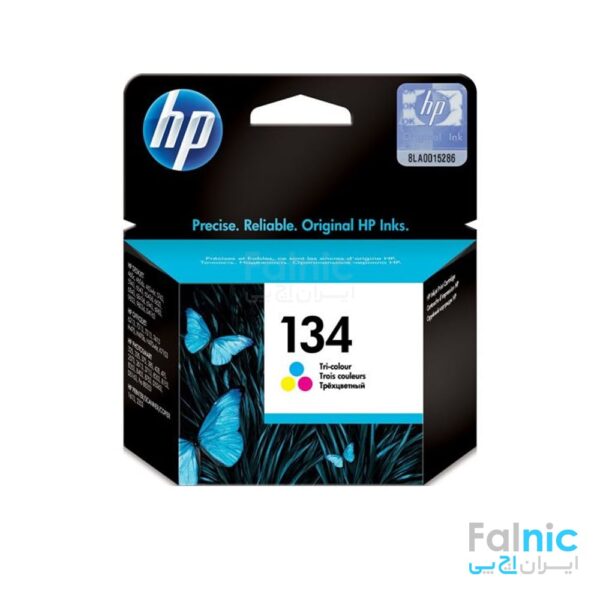 HP 134 Tri-color Inkjet Print Cartridges (C9363HE)