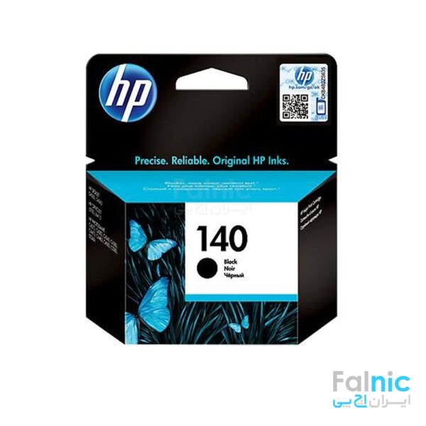 HP 140 Black Inkjet Print Cartridges (CB335HE)