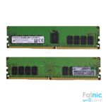 HPE 16GB (1x16GB) Dual Rank x8 DDR4-2666 Unbuffered (879507-B21)