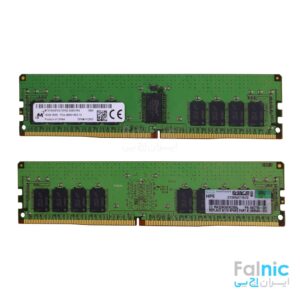 HPE 16GB (1x16GB) Dual Rank x8 DDR4-2666 Unbuffered (879507-B21)