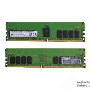 رم سرور HPE 16GB Dual Rank x8 DDR4-2666 879507-B21