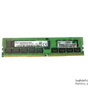 رم سرور HPE 16GB DDR4-2933 RDIMM – P00922-B21 نمای روبرو