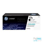 HP 17A Black LaserJet Toner Cartridge (CF217A)