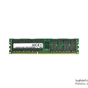رم سرور HP 2GB Single Rank x8 PC3-12800E DDR3-1600