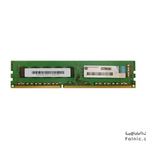 رم سرور HP 2GB Single Rank x8 PC3L-10600E DDR3-1333