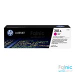 HP 201A Color LaserJet Magenta Cartridge (CF403A)