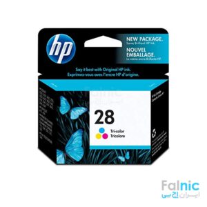 HP 28A Tri-color Inkjet Print Cartridges (C8728A)