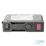 HPE 2TB SAS 12G 7.2K rpm LFF (3.5-inch) SC Midline Digitally Signed Firmware Hard Drive (872485-B21)