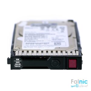 HP 300GB 12G SAS 10K rpm SFF (2.5-inch) SC Enterprise Hard Drive (785067-B21)