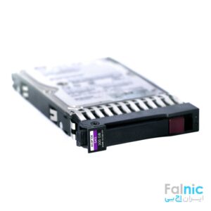 HP 300GB 6G SAS 10K rpm SFF (2.5-inch) Dual Port Enterprise Hard Drive (507127-B21)