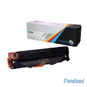 304A ColorLaser Cyan Compatible Cartridge