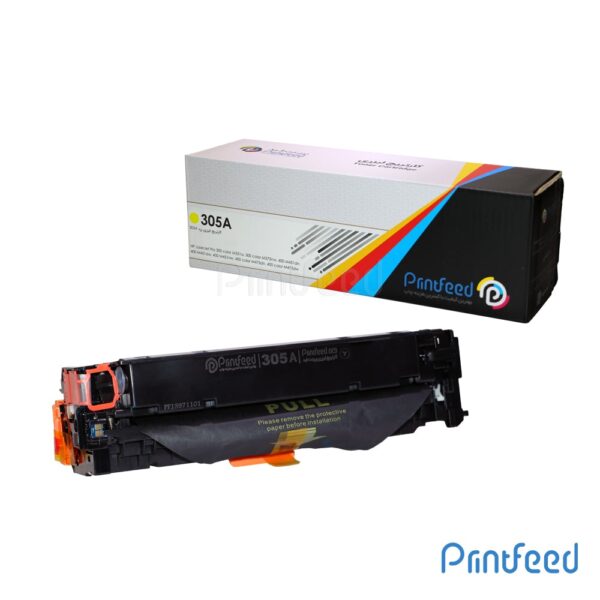 305A ColorLaser Yellow Compatible Cartridge