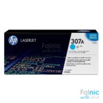 HP 307A Color Laserjet Cyan Cartridge (CE741A)