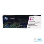 HP 312A Color Laserjet Magenta Cartridge (CF383A)