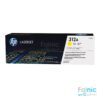 HP 312A Color Laserjet Yellow Cartridge (CF382A)