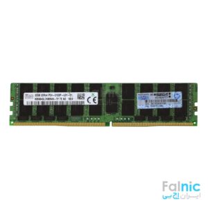 HP 32GB (1x32GB) Quad Rank x4 (DDR4-2133) Load Reduced-B