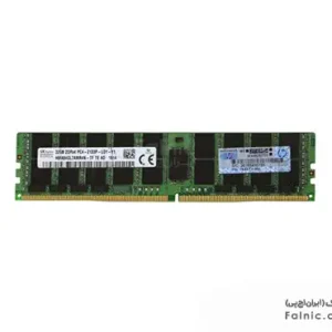 رم سرور HP 32GB Quad Rank x4 DDR4-2133 752372-081