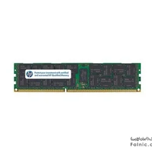 رم سرور HP 4GB Dual Rank x8 PC3-12800E DDR3-1600