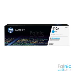 HP 410A Color LaserJet Cyan Cartridge (CF411A)