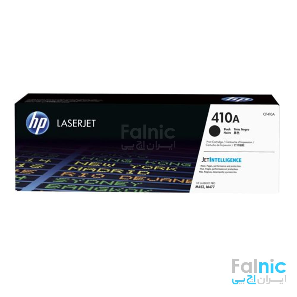 HP 410A LaserJet Black Cartridge (CF410A)