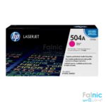 HP 504A Color Laserjet Magenta cartridge (CE253A)