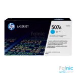 HP 507A Color Laserjet Cyan Cartridge (CE401A)