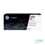 HP 508A Color LaserJet Magenta Cartridge (CF363A)