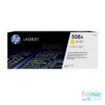 HP 508A Color LaserJet Yellow Cartridge (CF362A)