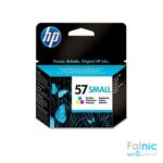 HP 57 Tri-color Inkjet Print Cartridges (C6657GE)