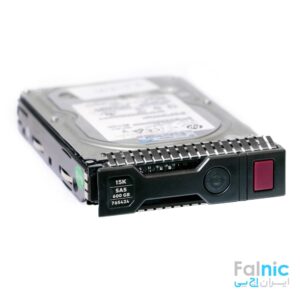 HP 600GB 12G SAS 15K rpm LFF (3.5-inch) SC Converter Enterprise Hard Drive (765867-001)