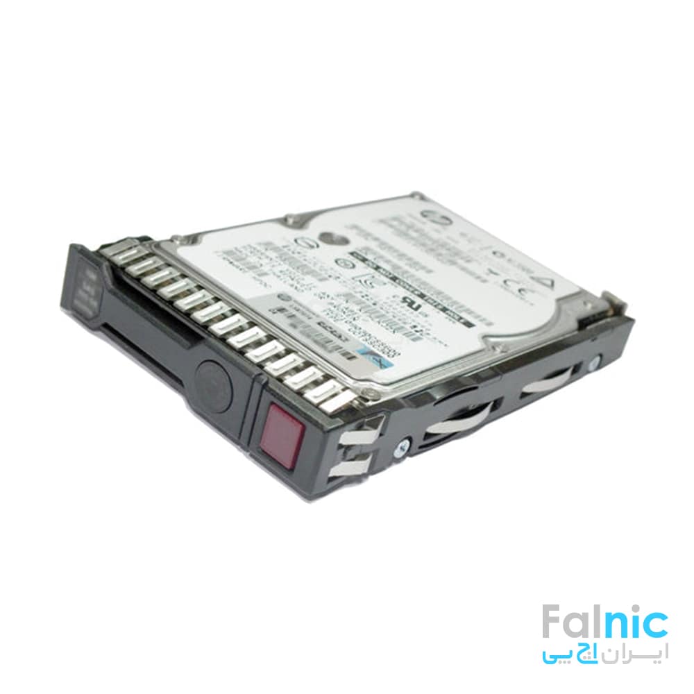 HP 600GB 12G SAS 15K rpm SFF (2.5-inch) SC Enterprise 512e Hard Drive (748387-B21)