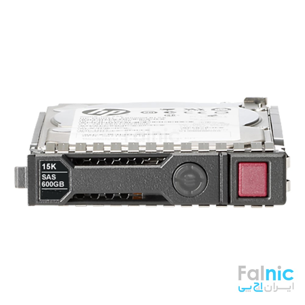 HP 600GB 12G SAS 15K rpm SFF (2.5-inch) SC Enterprise Hard Drive ( 759212-B21)