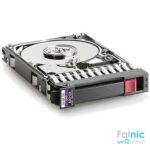 HP 600GB 6G SAS 10K rpm SFF (2.5-inch) Dual Port Enterprise Hard Drive (581286-B21)