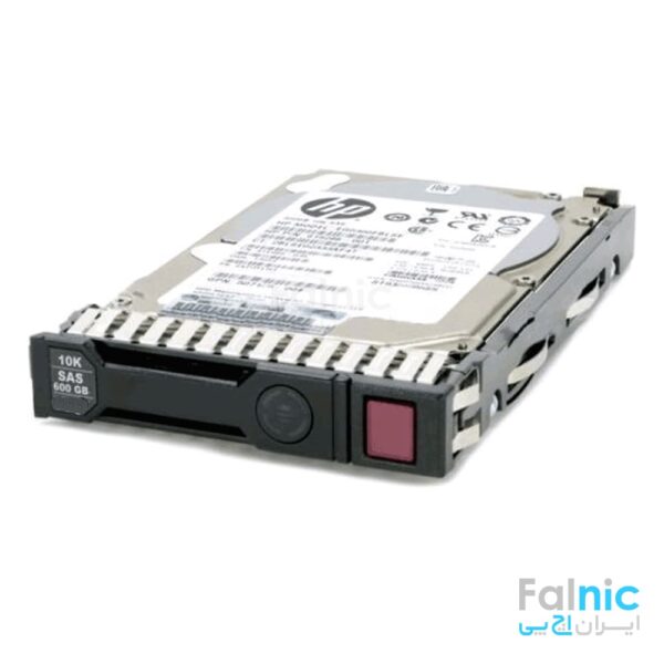 HP 600GB 6G SAS 10K rpm SFF (2.5-inch) SC Enterprise Hard Drive (652583-B21)