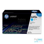 HP 645A Color Laserjet Cyan cartridge (Q9731A)