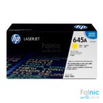 HP 645A Color Laserjet Yellow cartridge (Q9732A)