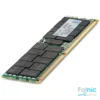 رم سرور HPE 64GB DDR4-2933 LRDIMM – P00926-B21 نمای زاویه دار